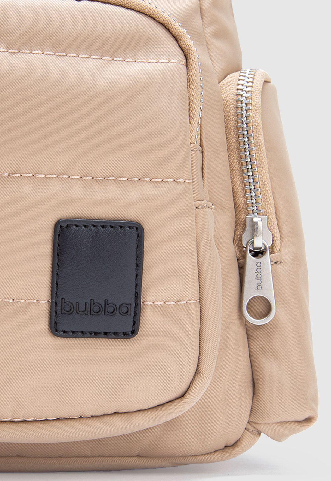 Mochila Victoria Nude Bubba Essentials-4