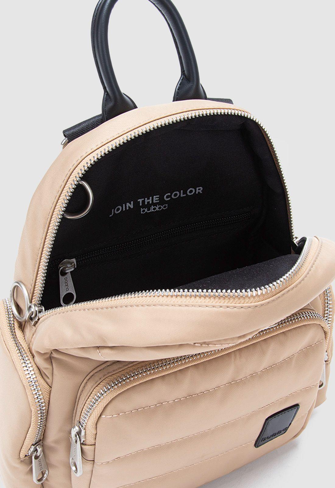 Mochila Victoria Nude Bubba Essentials-5