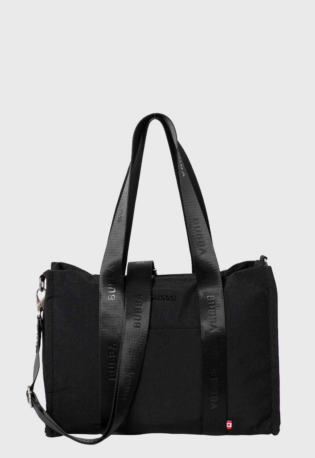 Cartera Tote Daily Black Mini Bubba Essentials-0