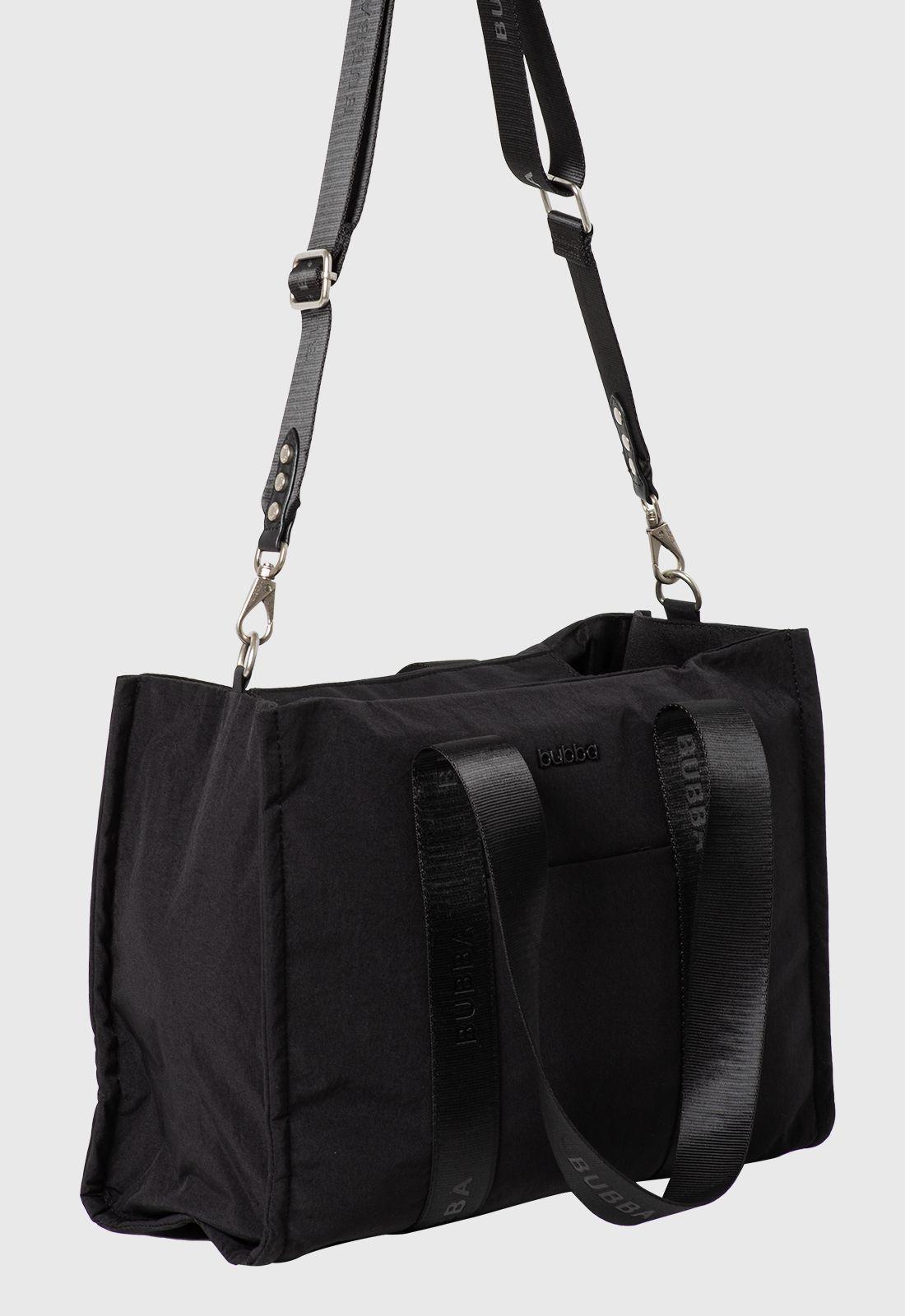 Cartera Tote Daily Black Mini Bubba Essentials-2