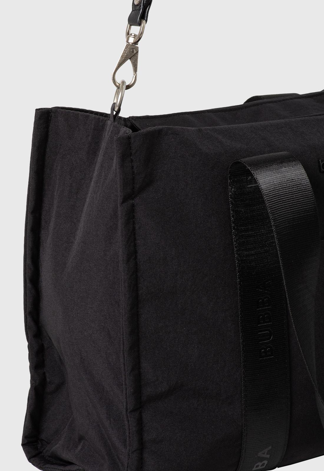 Cartera Tote Daily Black Mini Bubba Essentials-3