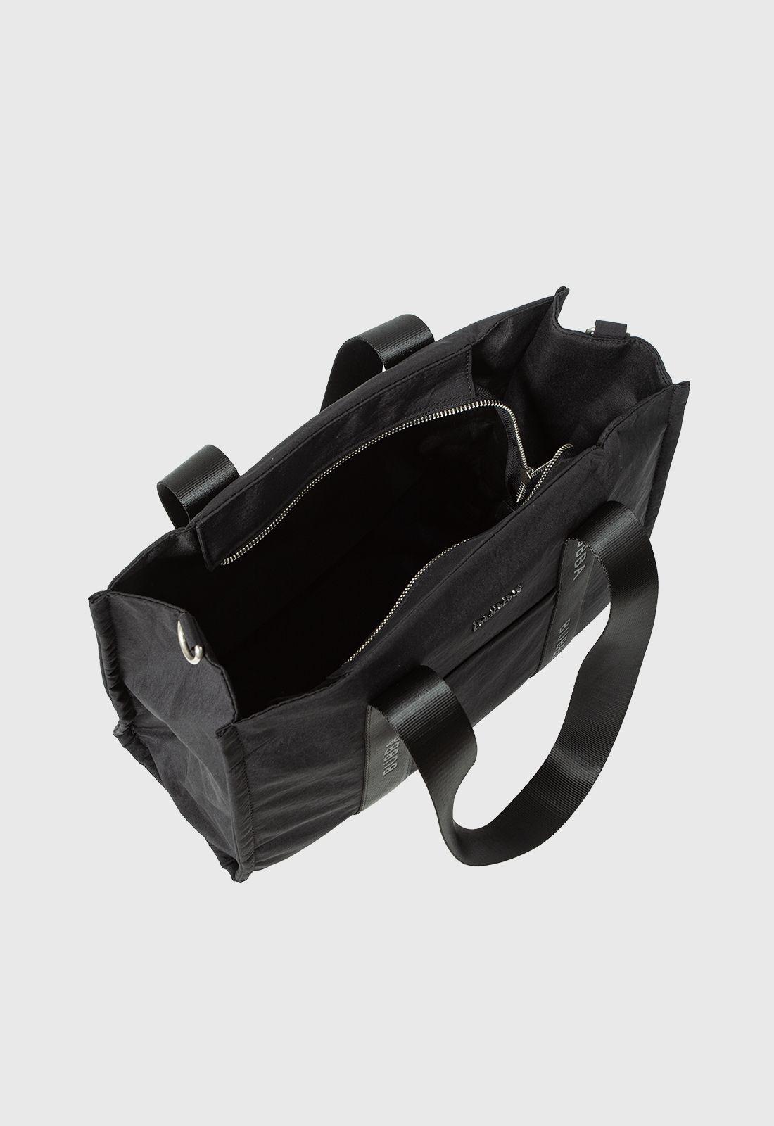 Cartera Tote Daily Black Mini Bubba Essentials-5