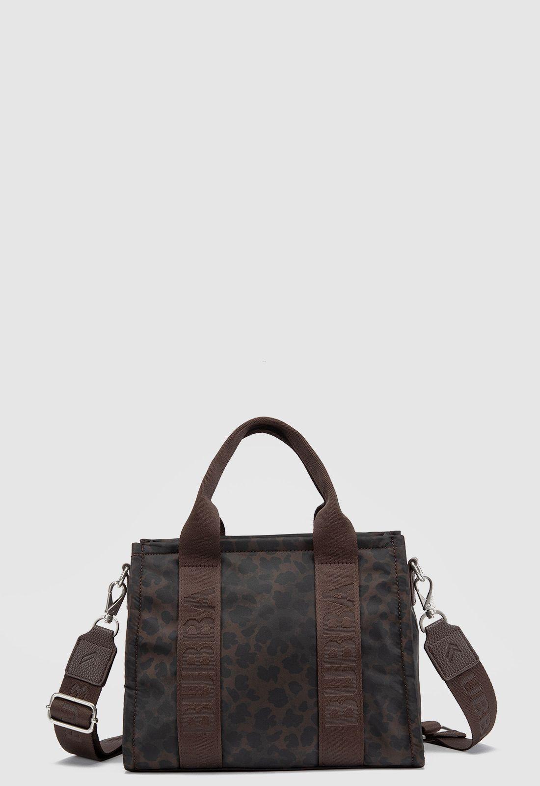 Tote B. Cheeta Mini Bubba Essentials 2.0-2