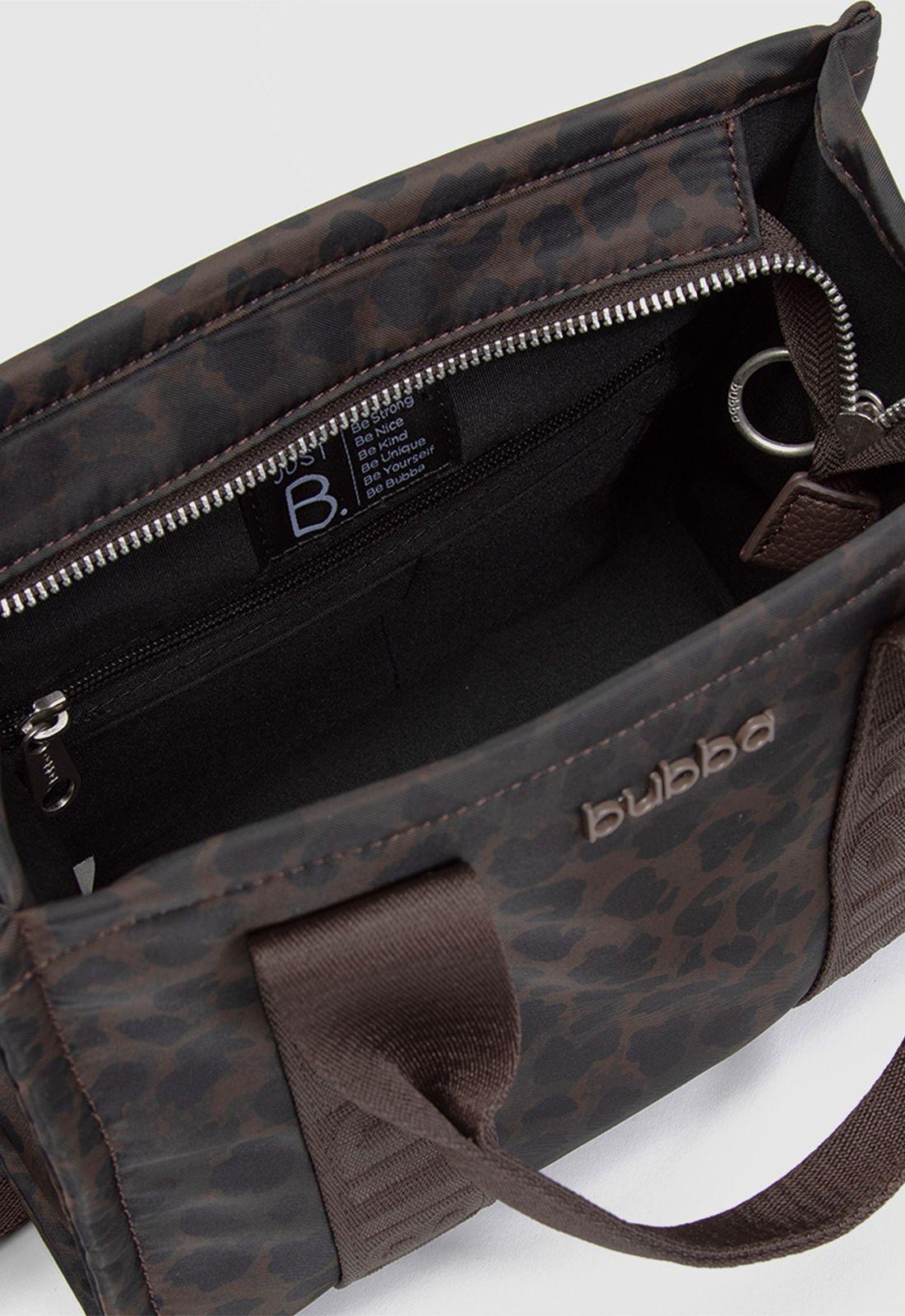 Tote B. Cheeta Mini Bubba Essentials 2.0-4