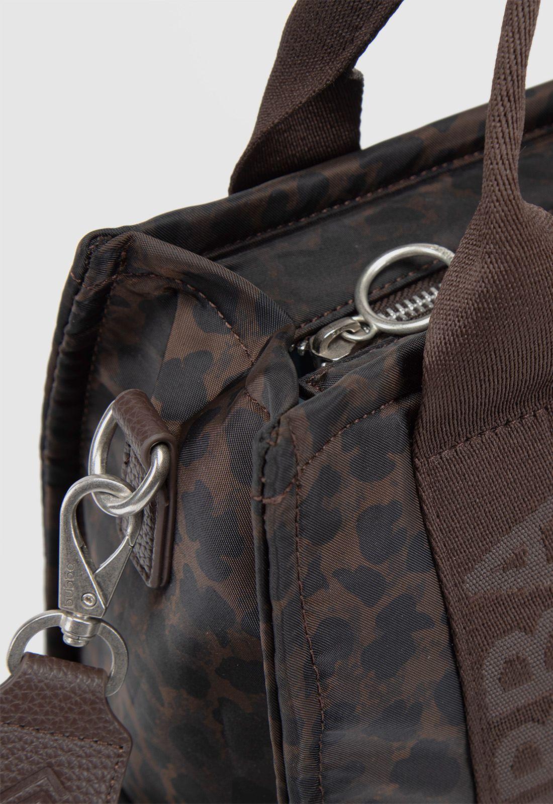 Tote B. Cheeta Mini Bubba Essentials 2.0-6