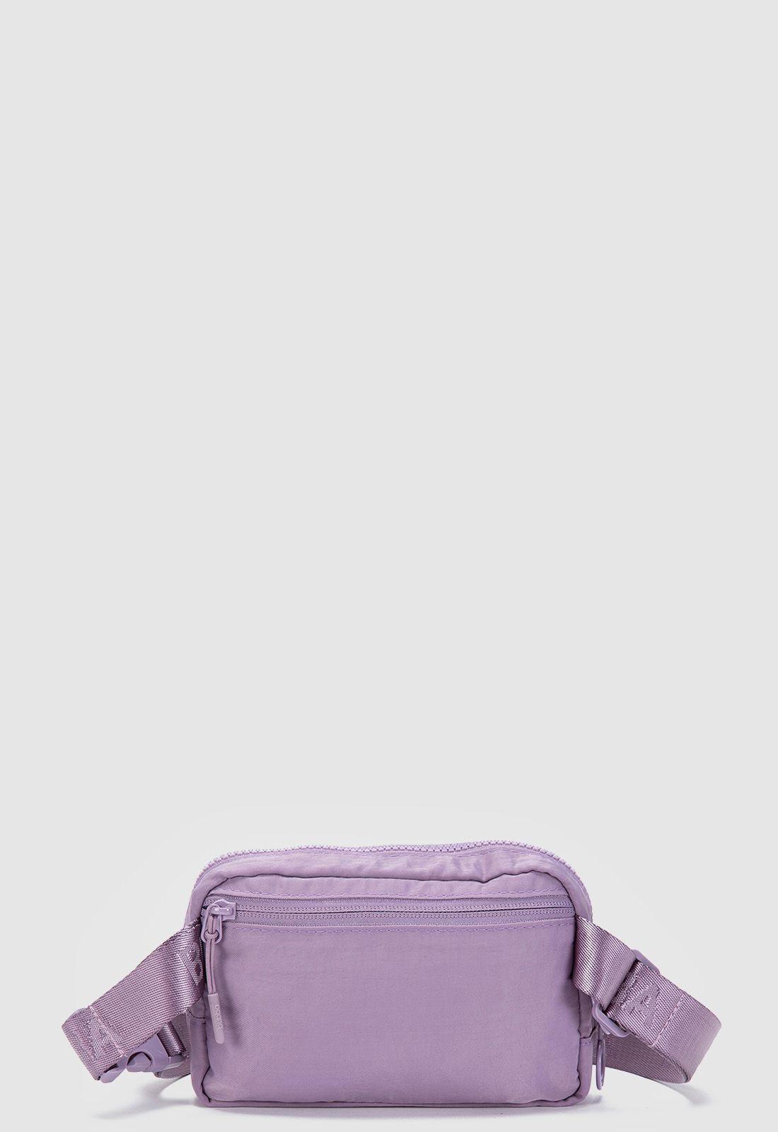 Crossbag Anytime Lilac Bubba Essentials-2