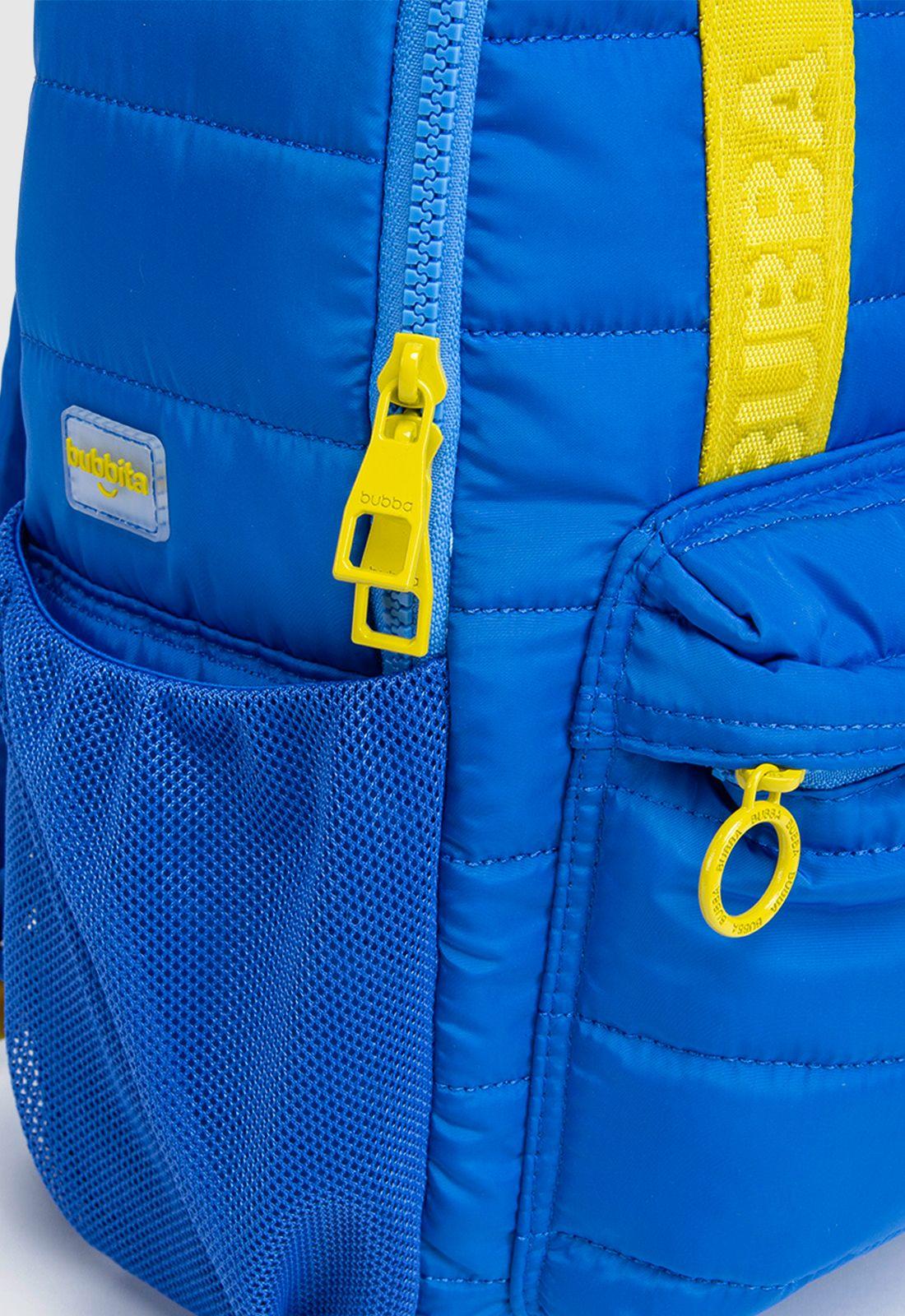 Mochila Bubbita Blue Regular Bubba Essentials-4