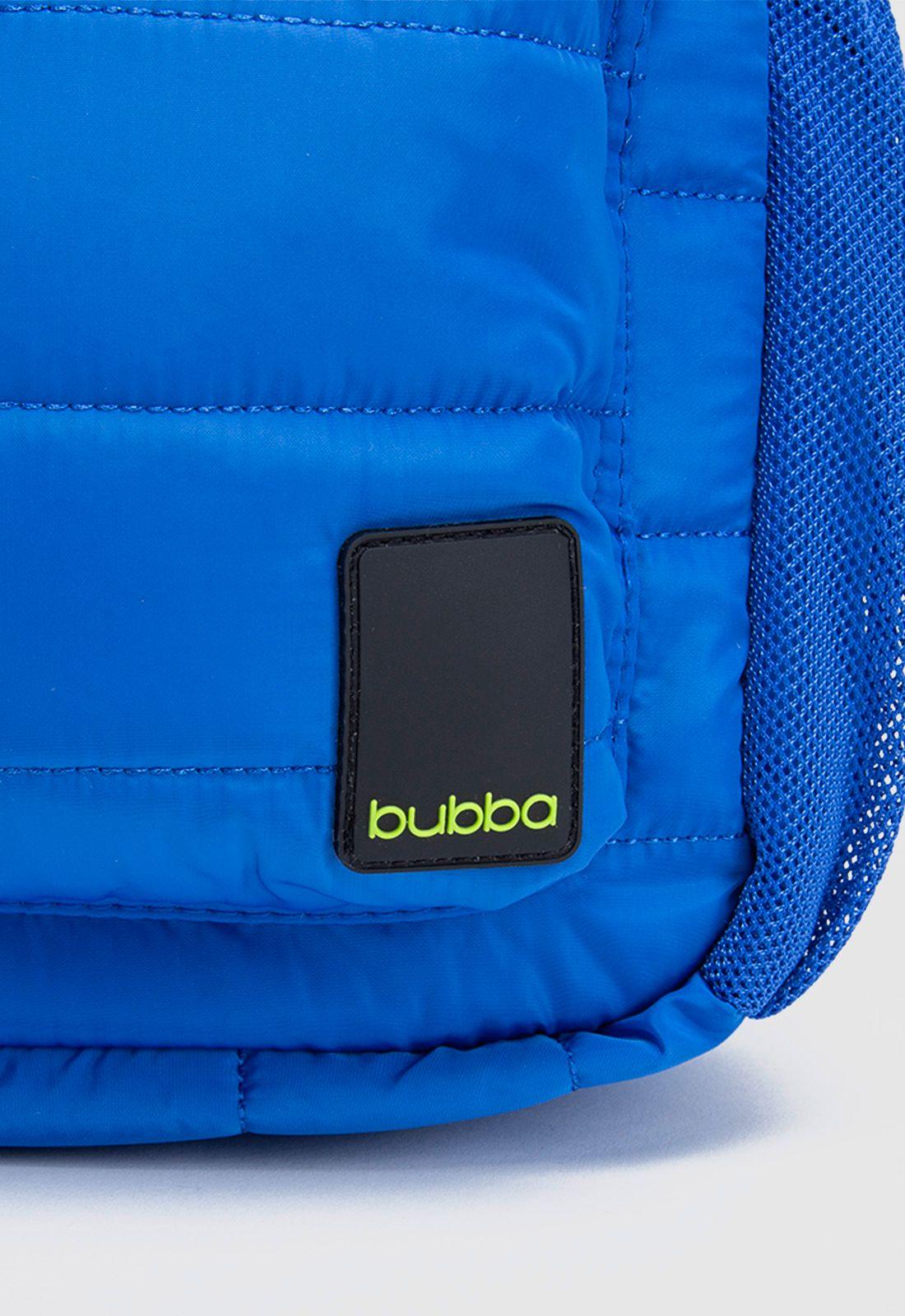 Mochila Bubbita Blue Regular Bubba Essentials-5