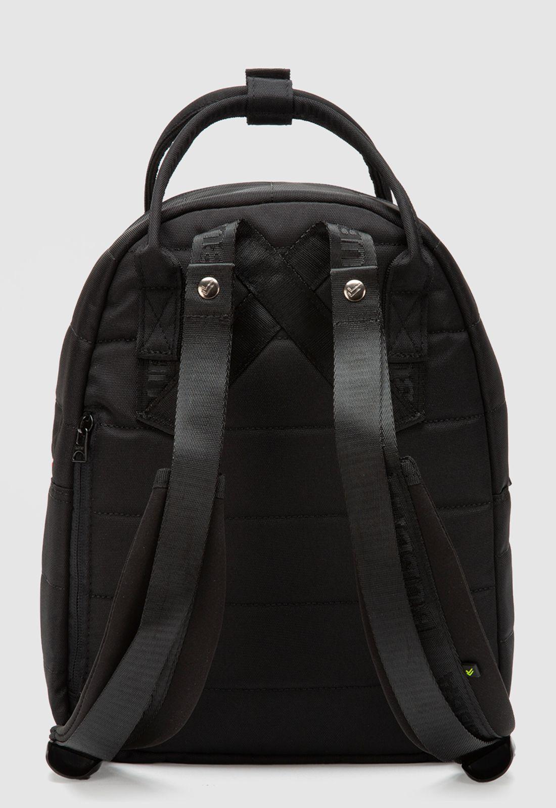 Mochila Montreal Full Black Mini Bubba Essentials-2