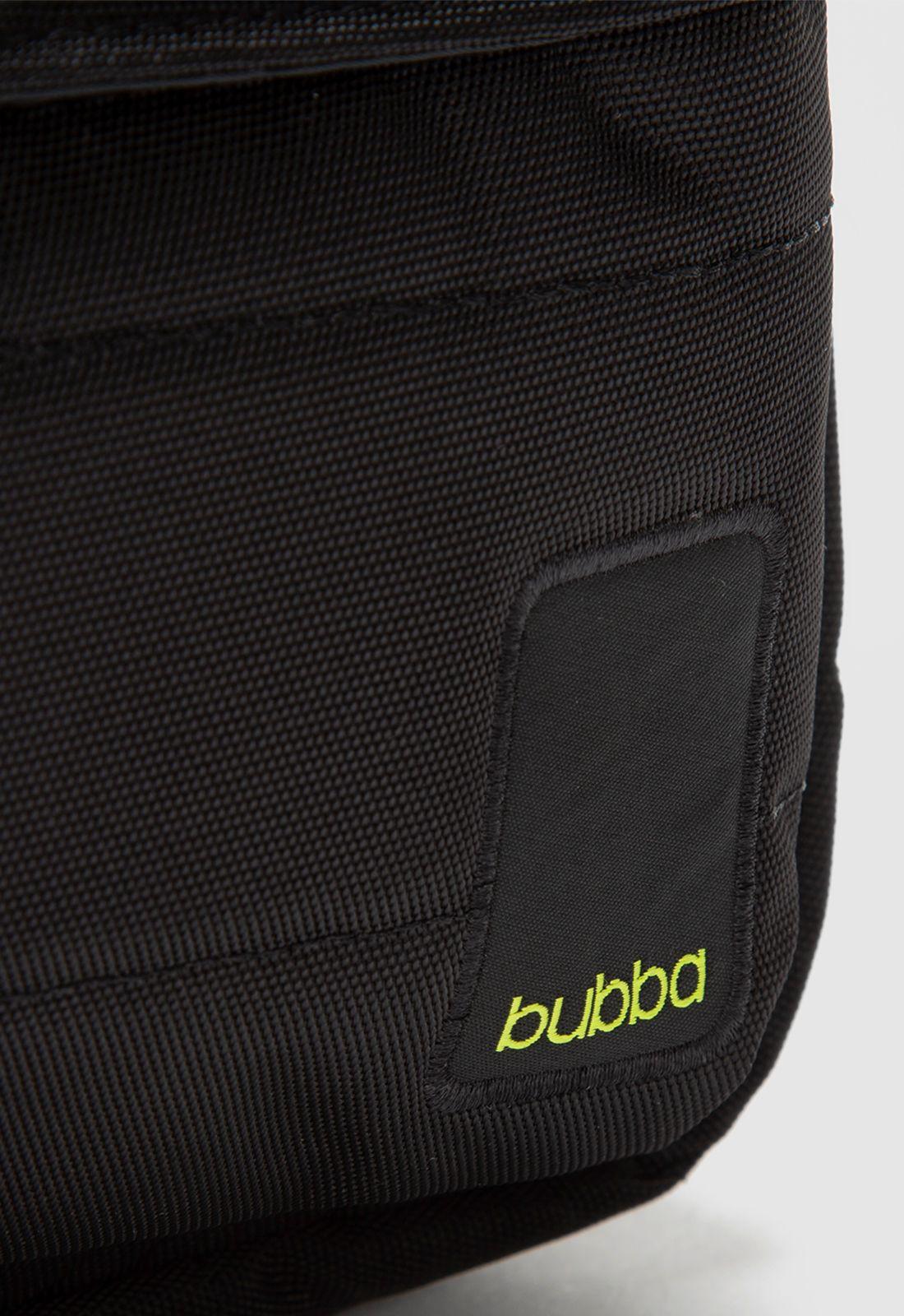 Mochila Montreal Full Black Mini Bubba Essentials-3