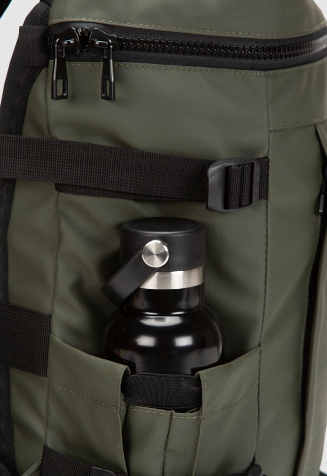 Mochila Soho Moss Black Bubba-6