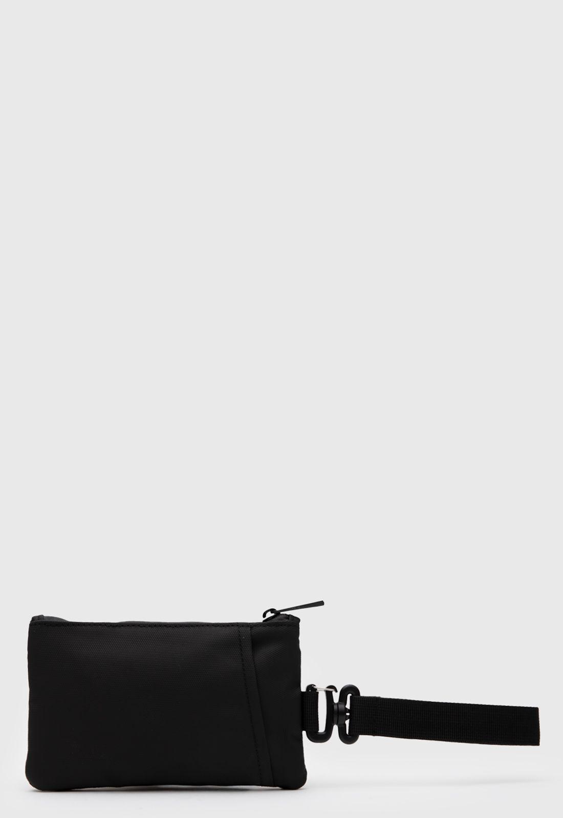 Travel Pouch Slim Black Black Bubba-3