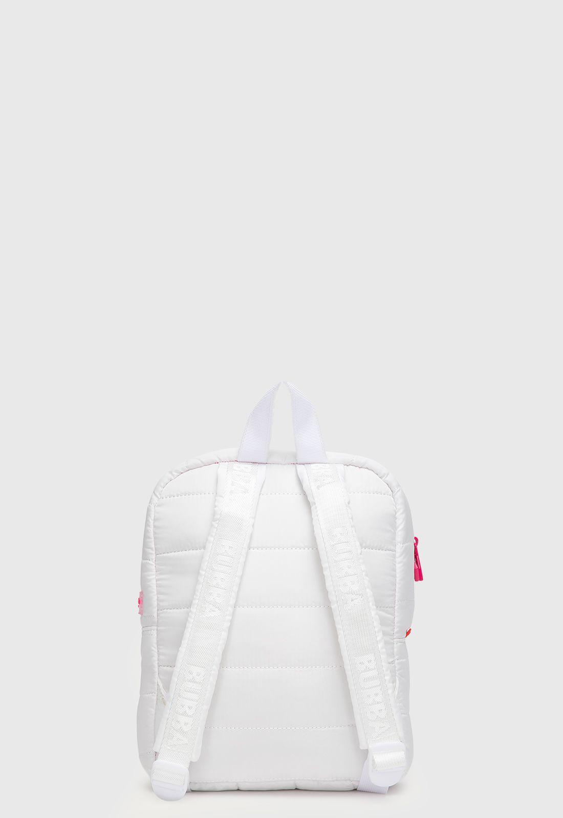 Mochila Bubbita Personalizable Mini Rosada Bubba Essentials-3