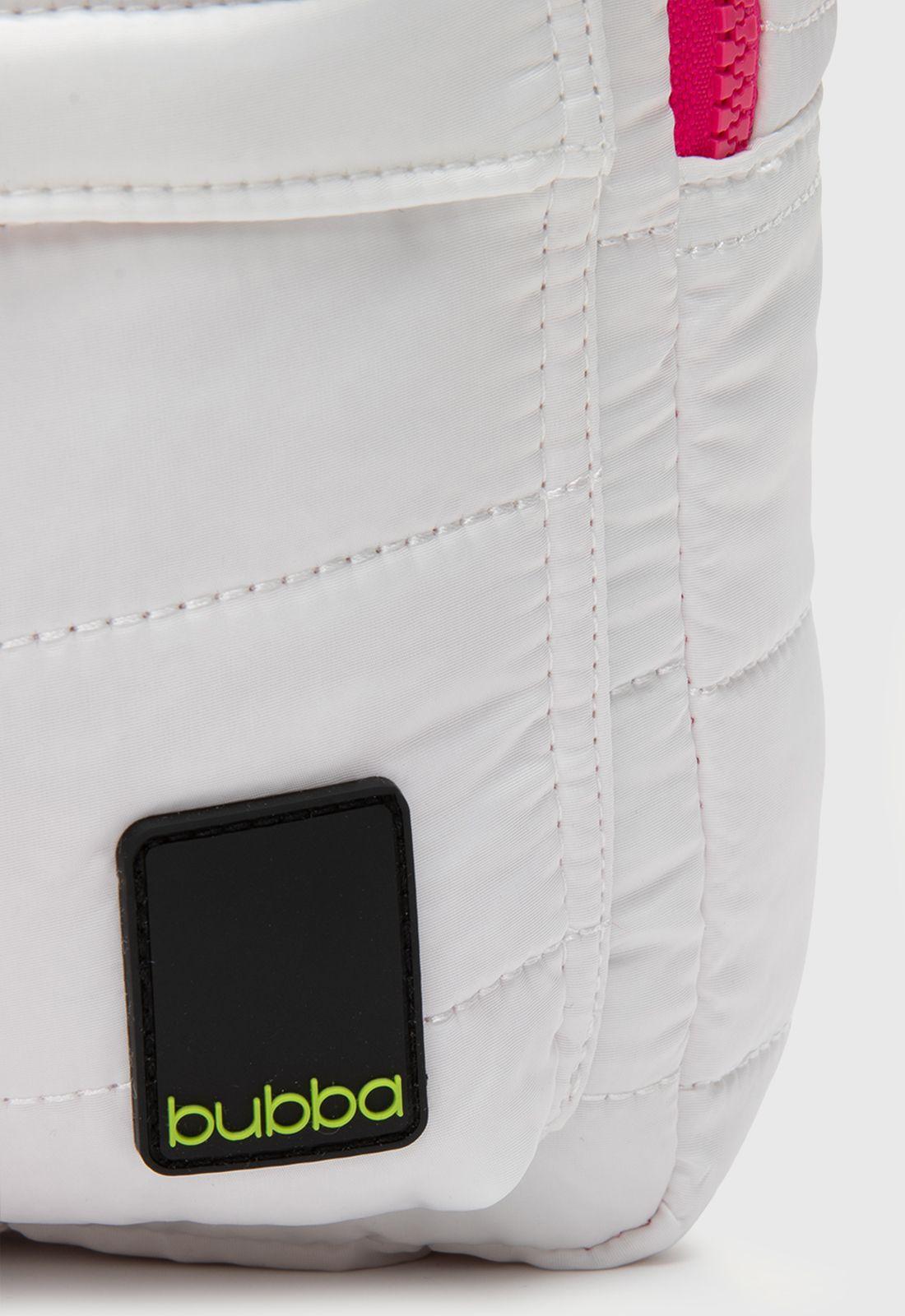 Mochila Bubbita Personalizable Mini Rosada Bubba Essentials-7