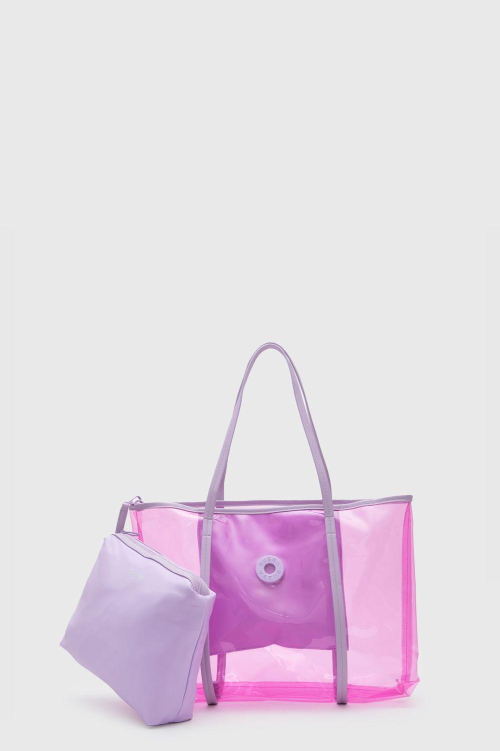 Tote Chromatic Violet Bubba Essentials-3