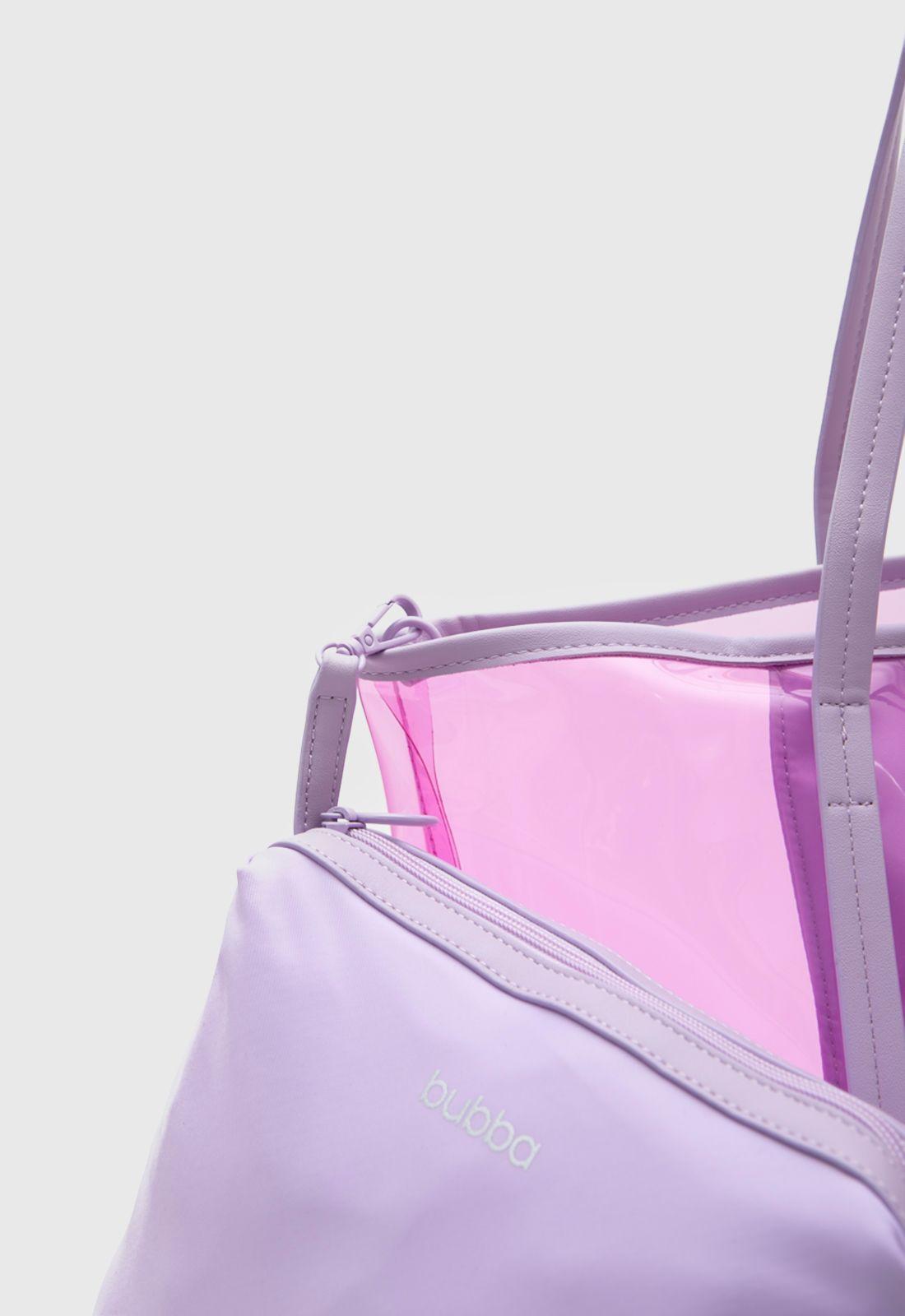 Tote Chromatic Violet Bubba Essentials-4