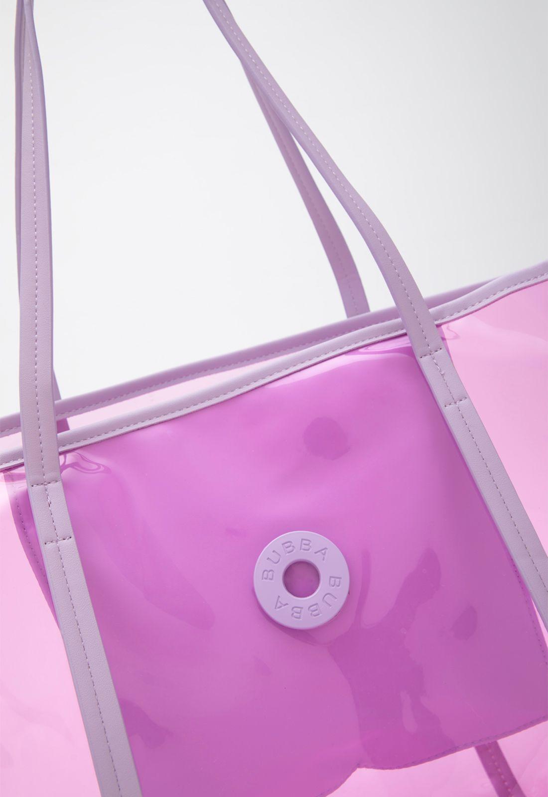 Tote Chromatic Violet Bubba Essentials-6