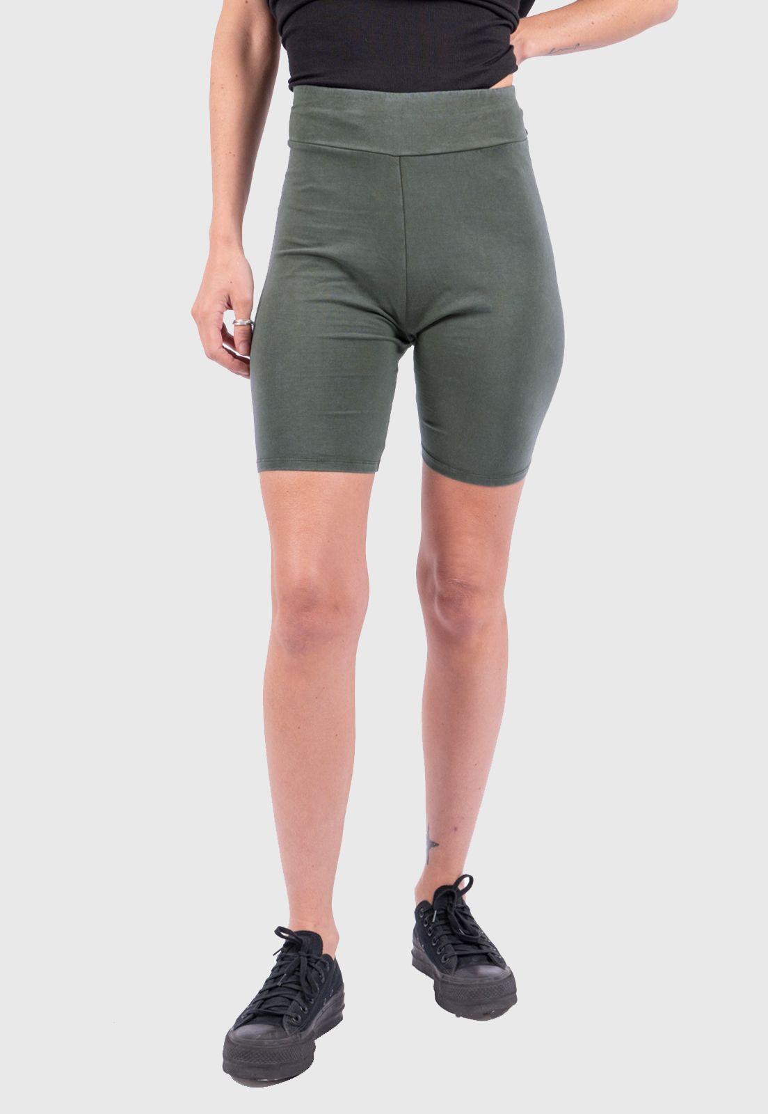 Women Wash Biker Moss Stone Black Bubba-1