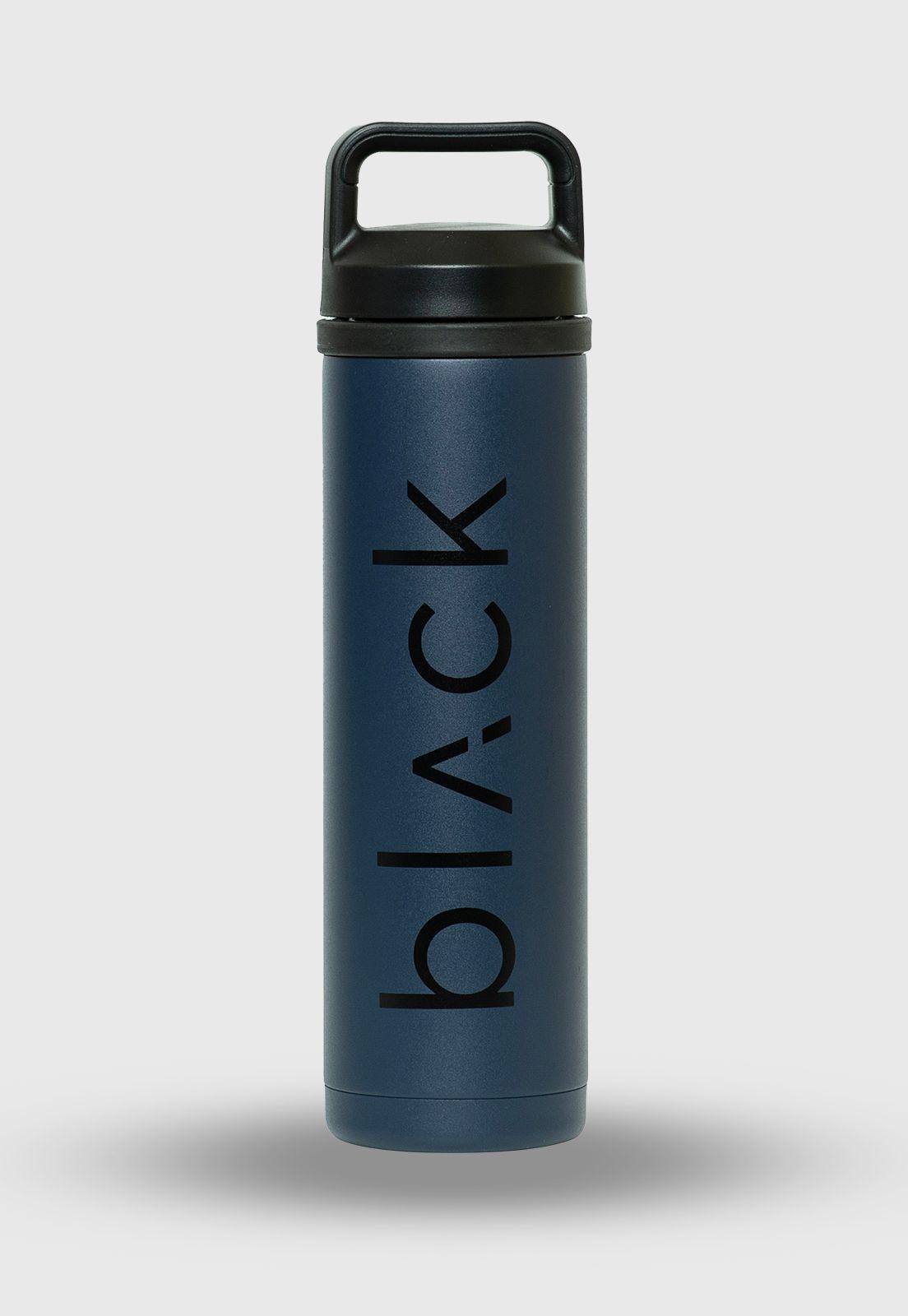 Double Wall Insulate Bottle Indigo 25 Oz Black Bubba-2