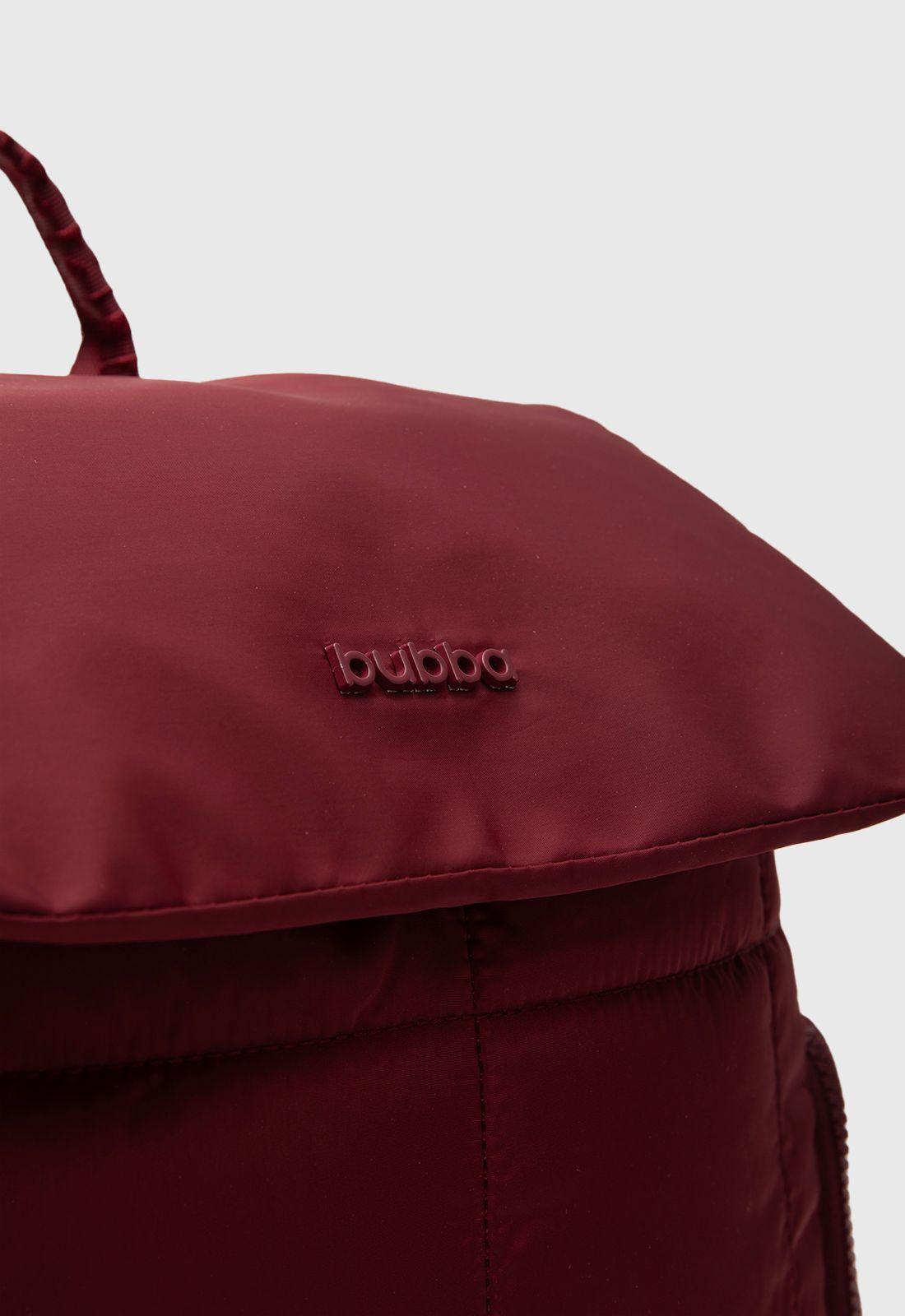 Mochila Puffer Red Bubba Essentials-4