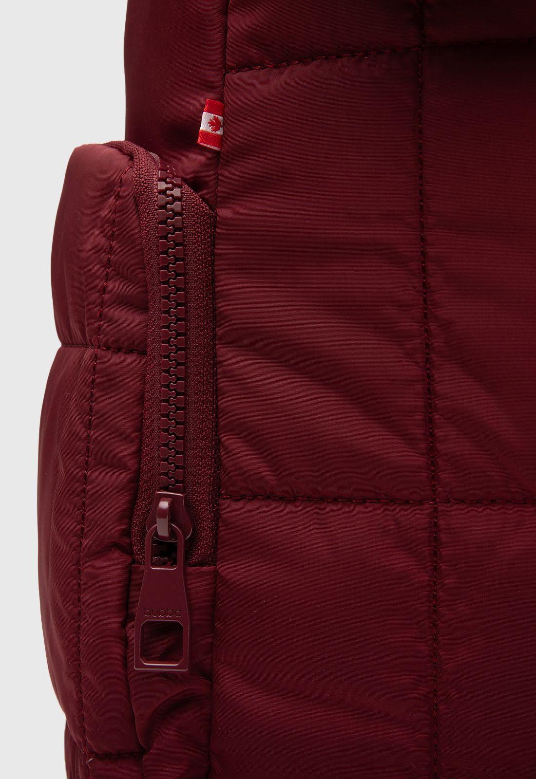 Mochila Puffer Red Bubba Essentials-5