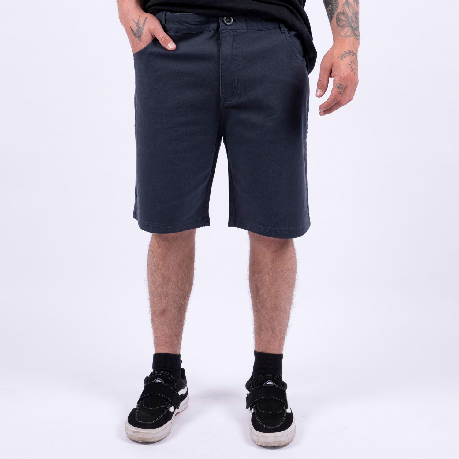 Urban Short Indigo Black Bubba-0