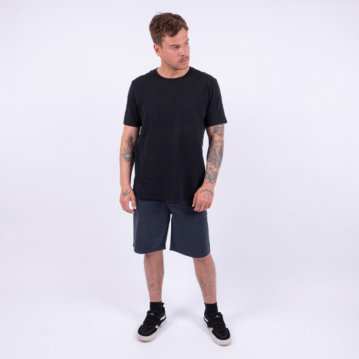Urban Short Indigo Black Bubba-3
