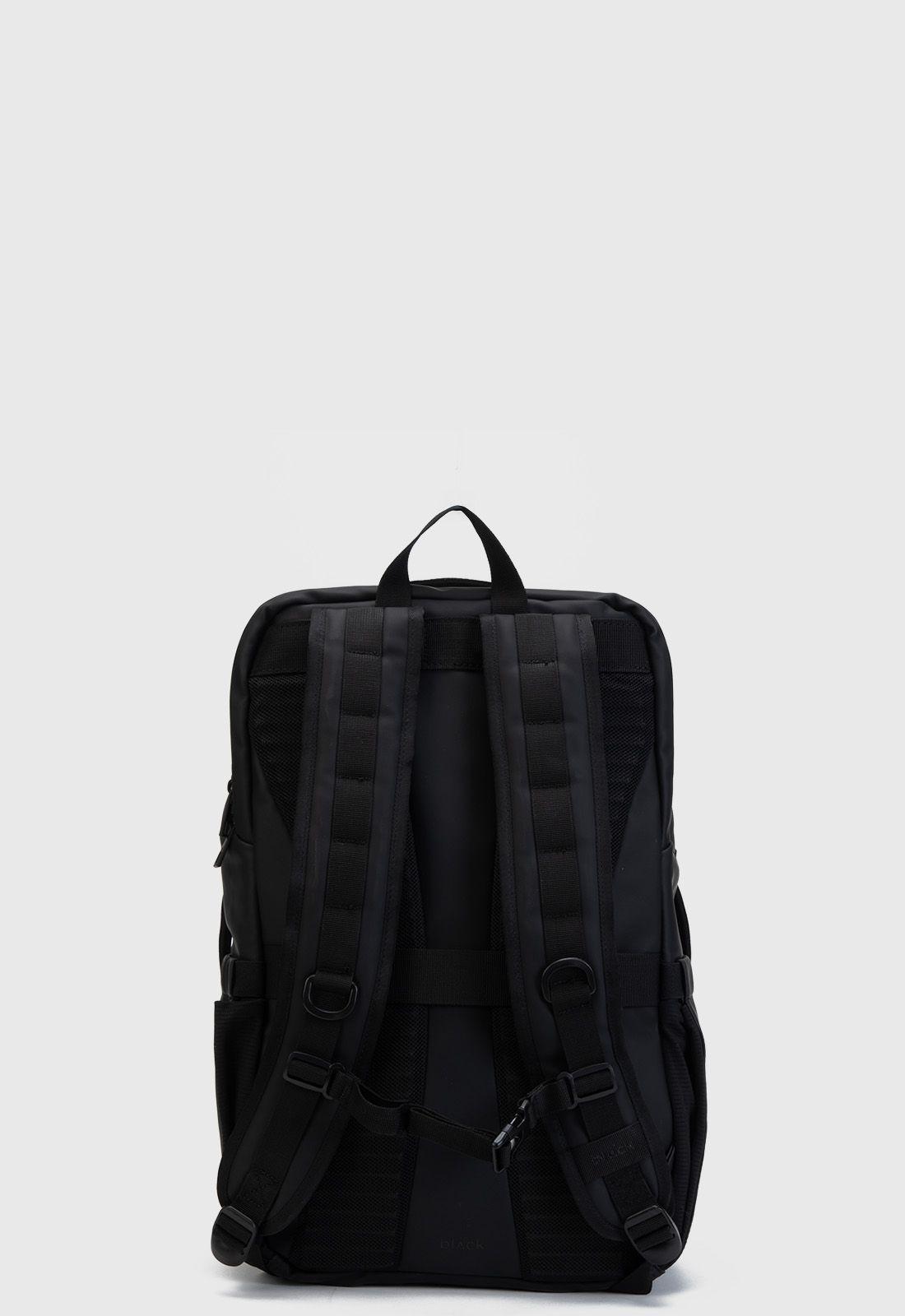 Mochila Travel Thunder Black Black Bubba-2