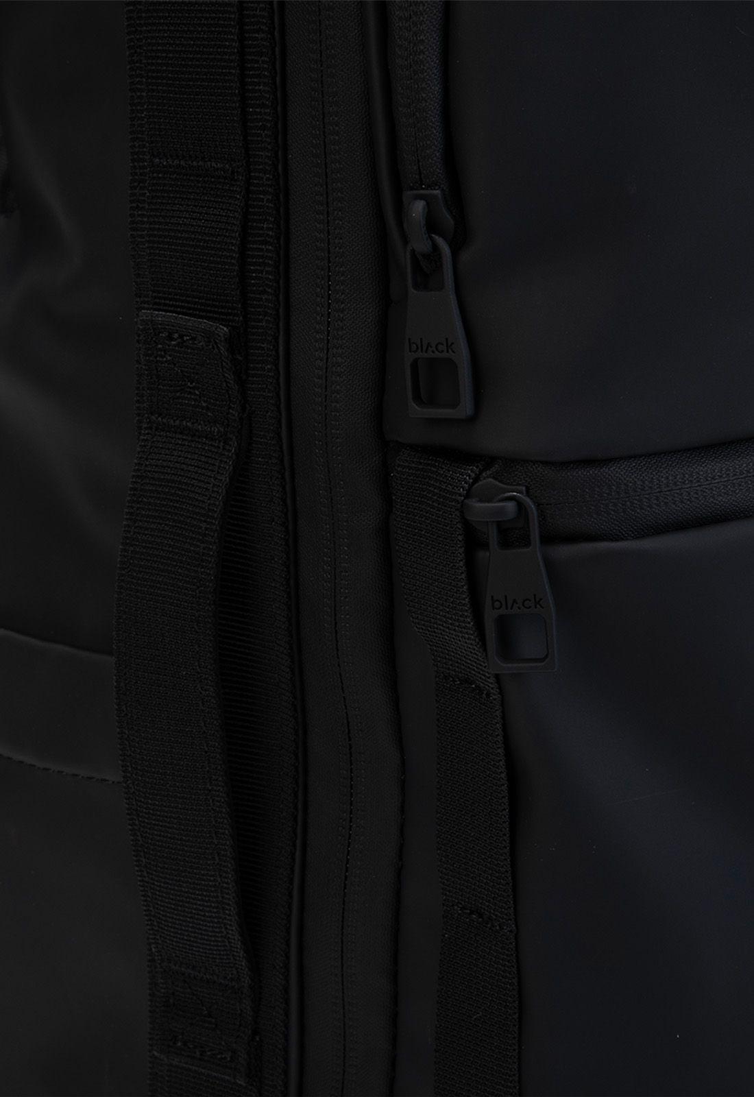Mochila Travel Thunder Black Black Bubba-3