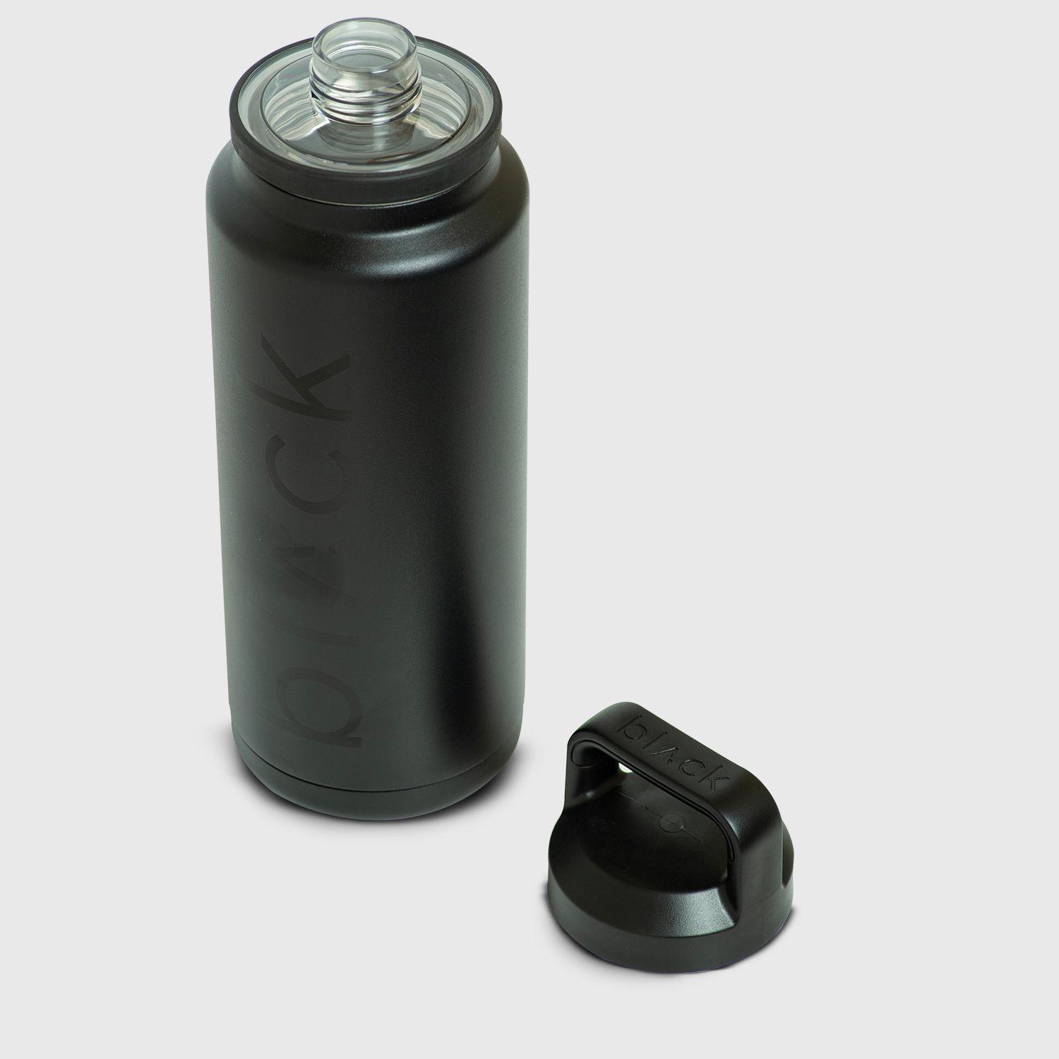 Double Wall Insulate Bottle Black 34 Oz Black Bubba-1