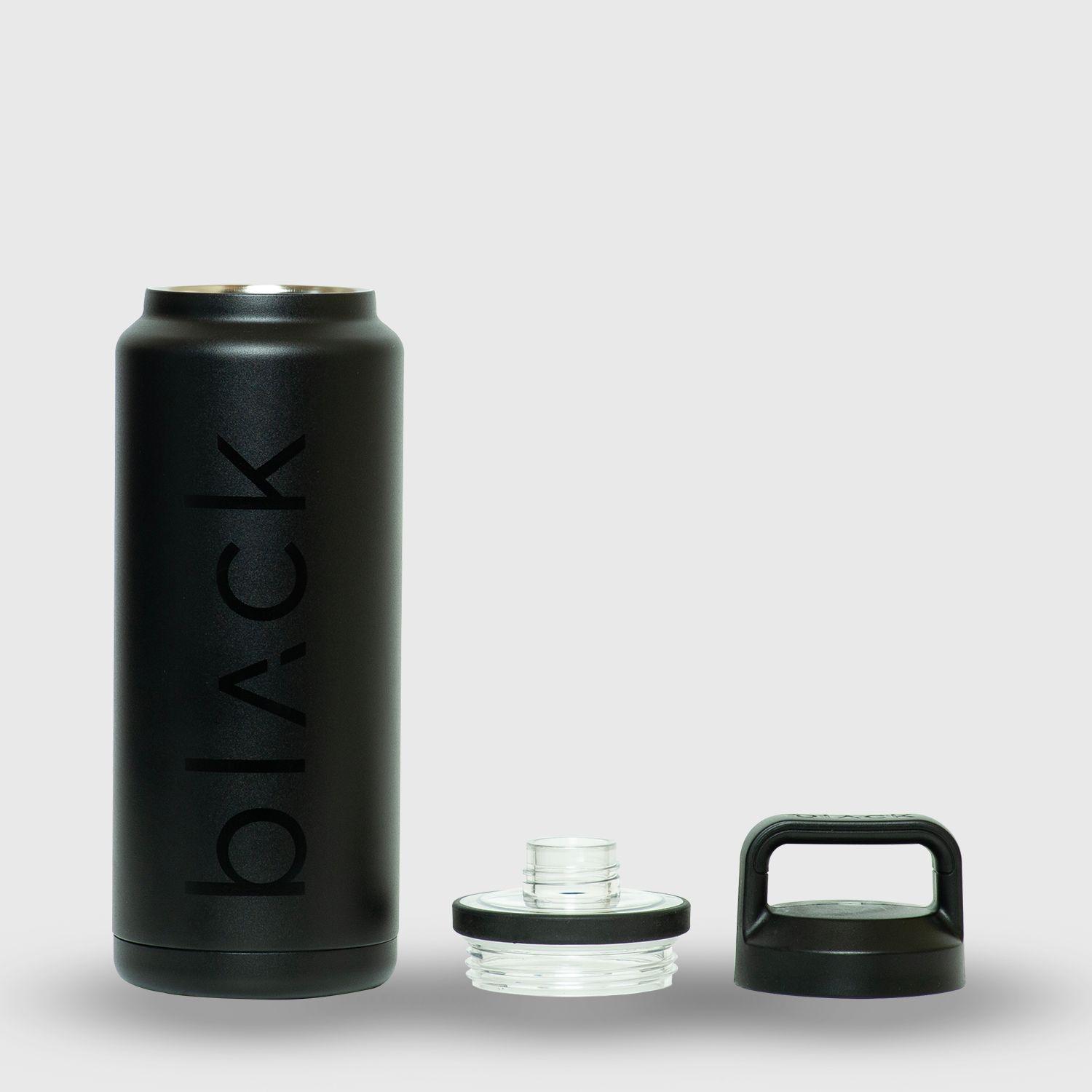 Double Wall Insulate Bottle Black 34 Oz Black Bubba-2