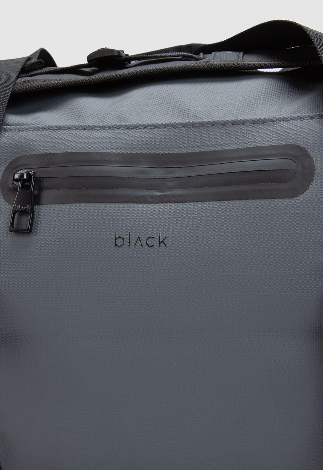 Duffel Beast Grey Black Bubba-3