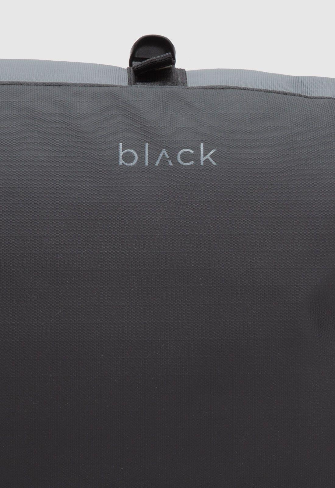 Duffel Beast Grey Black Bubba-6
