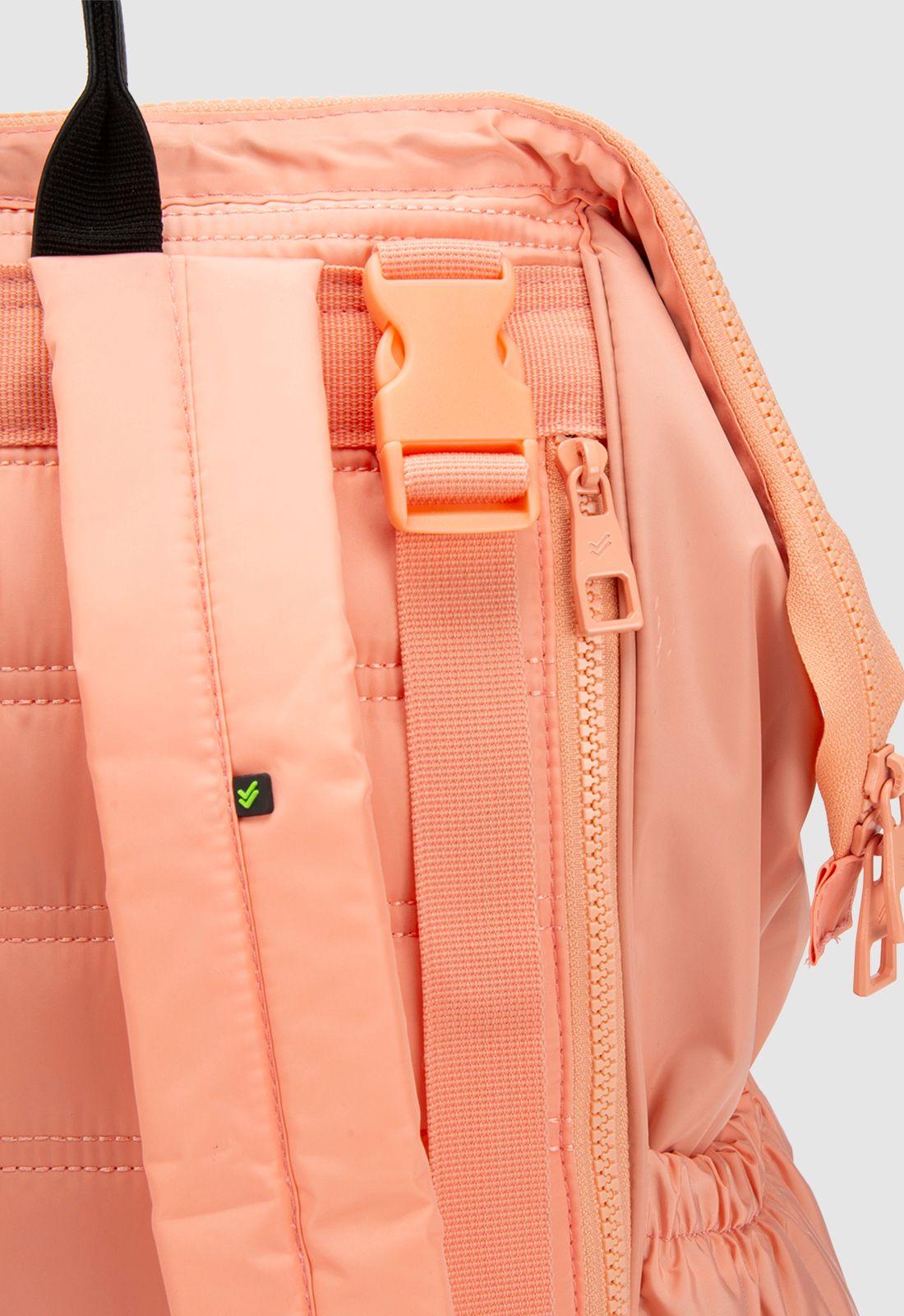 Mochila Mom Coral Regular Bubba Essentials-8