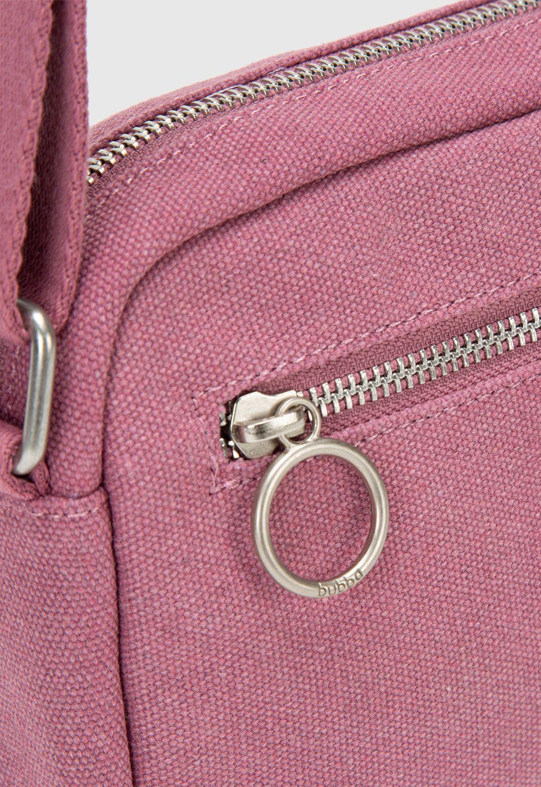 Purse Canvas Blush Bubba Essentials-4