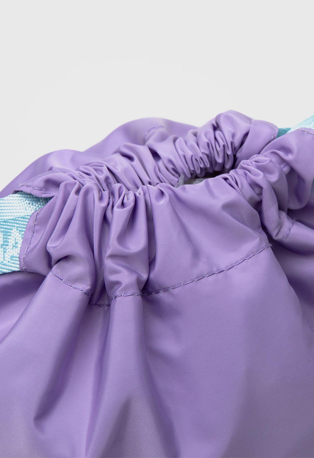 Webbing Bag Bubbita Grape Bubba Essentials-3