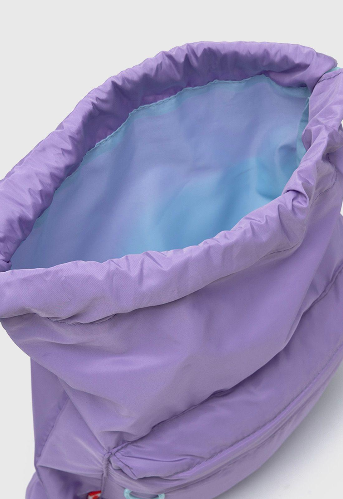 Webbing Bag Bubbita Grape Bubba Essentials-5