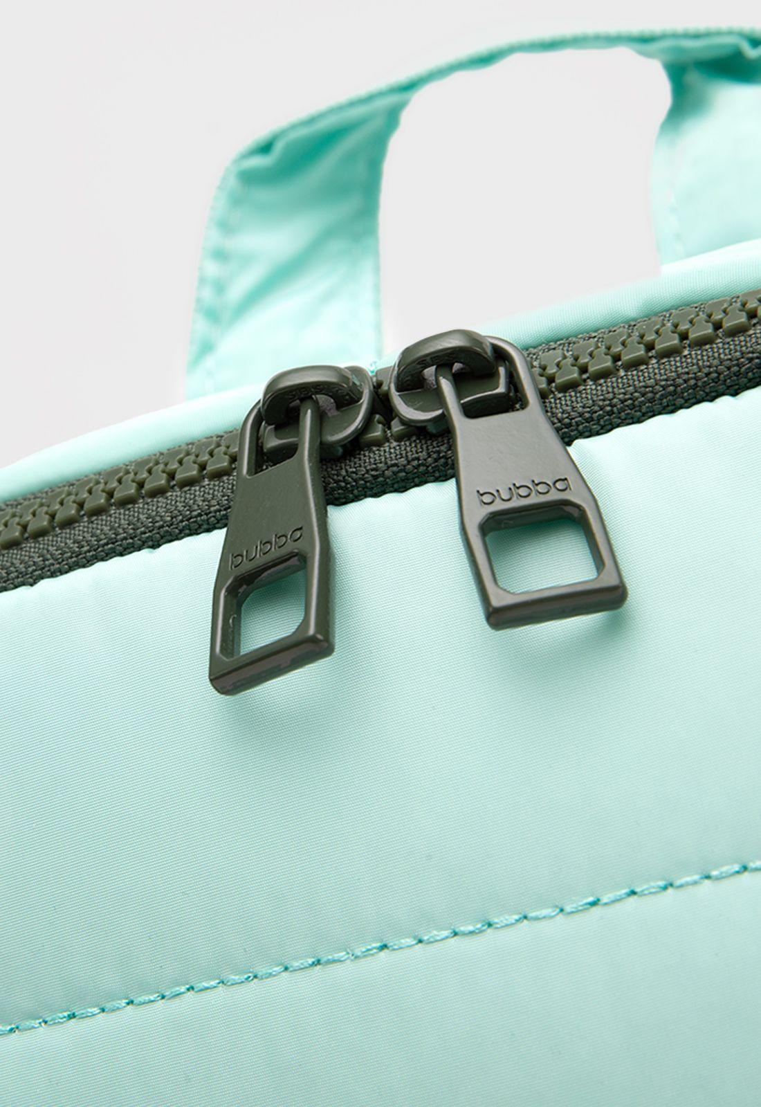 Mochila Bubbita Green Mini Bubba Essentials-7