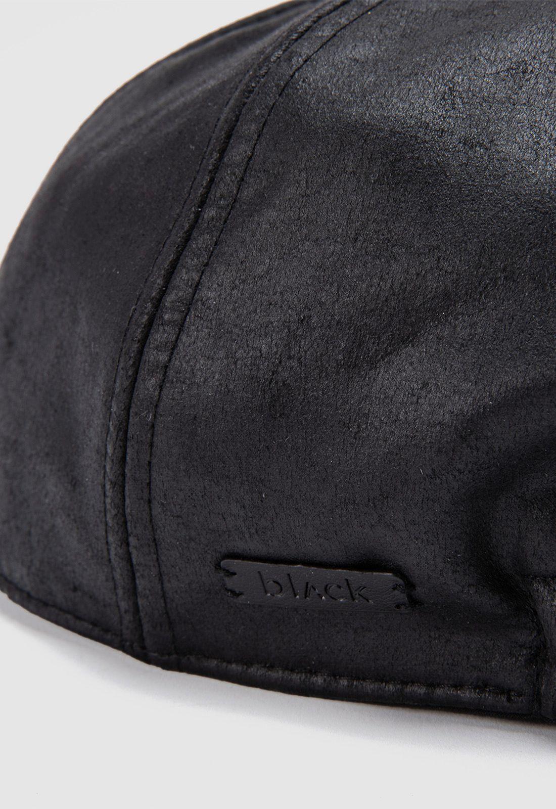 Boina Waxed Black Black Bubba-3