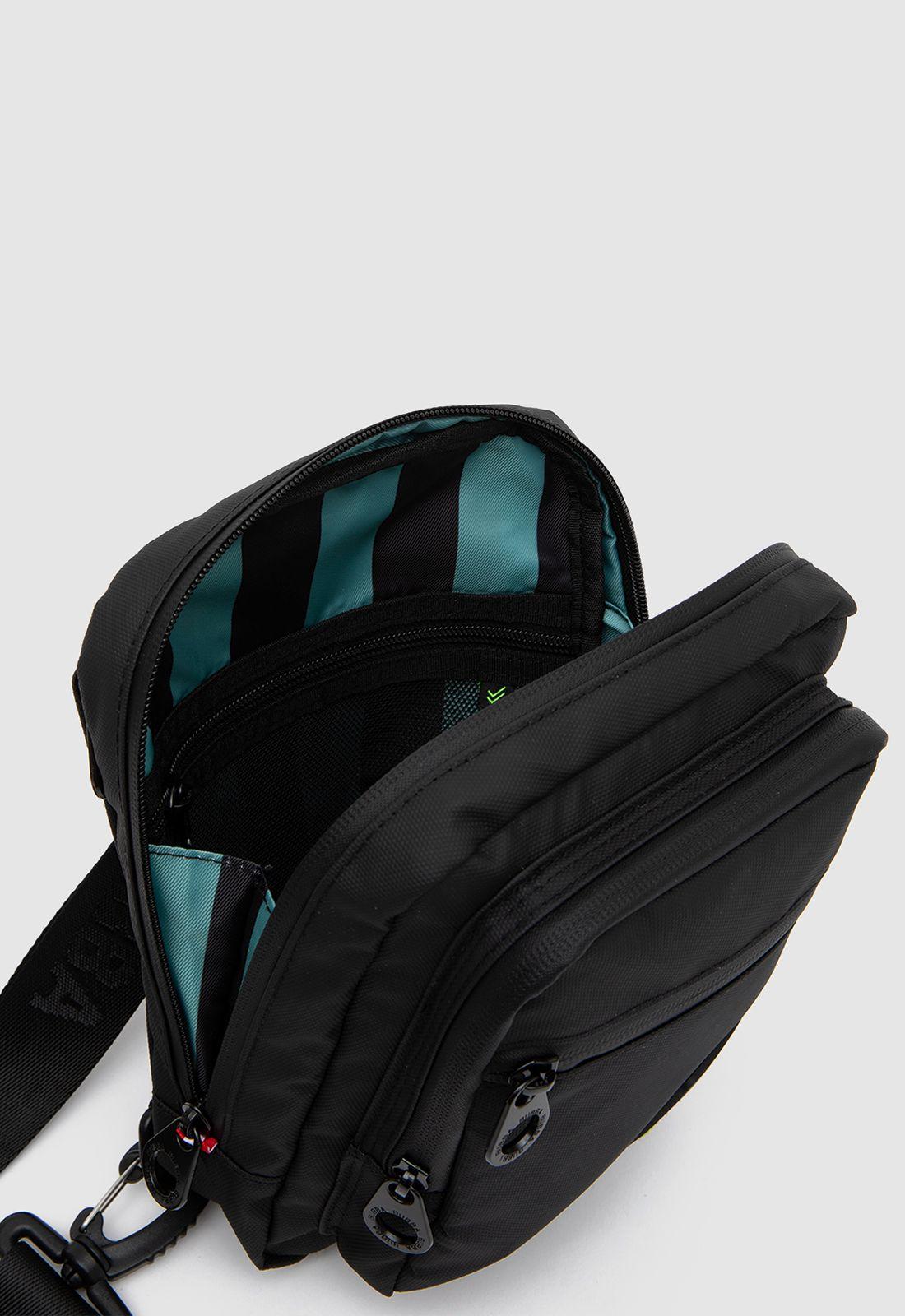 Cross Bag Travel Negro Bubba Essentials-3