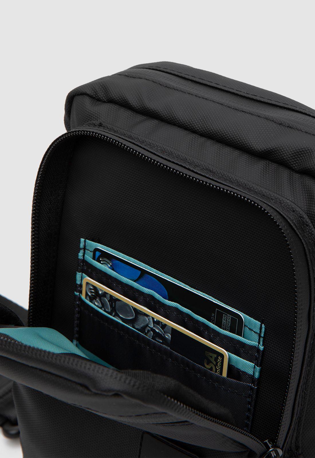 Cross Bag Travel Negro Bubba Essentials-6