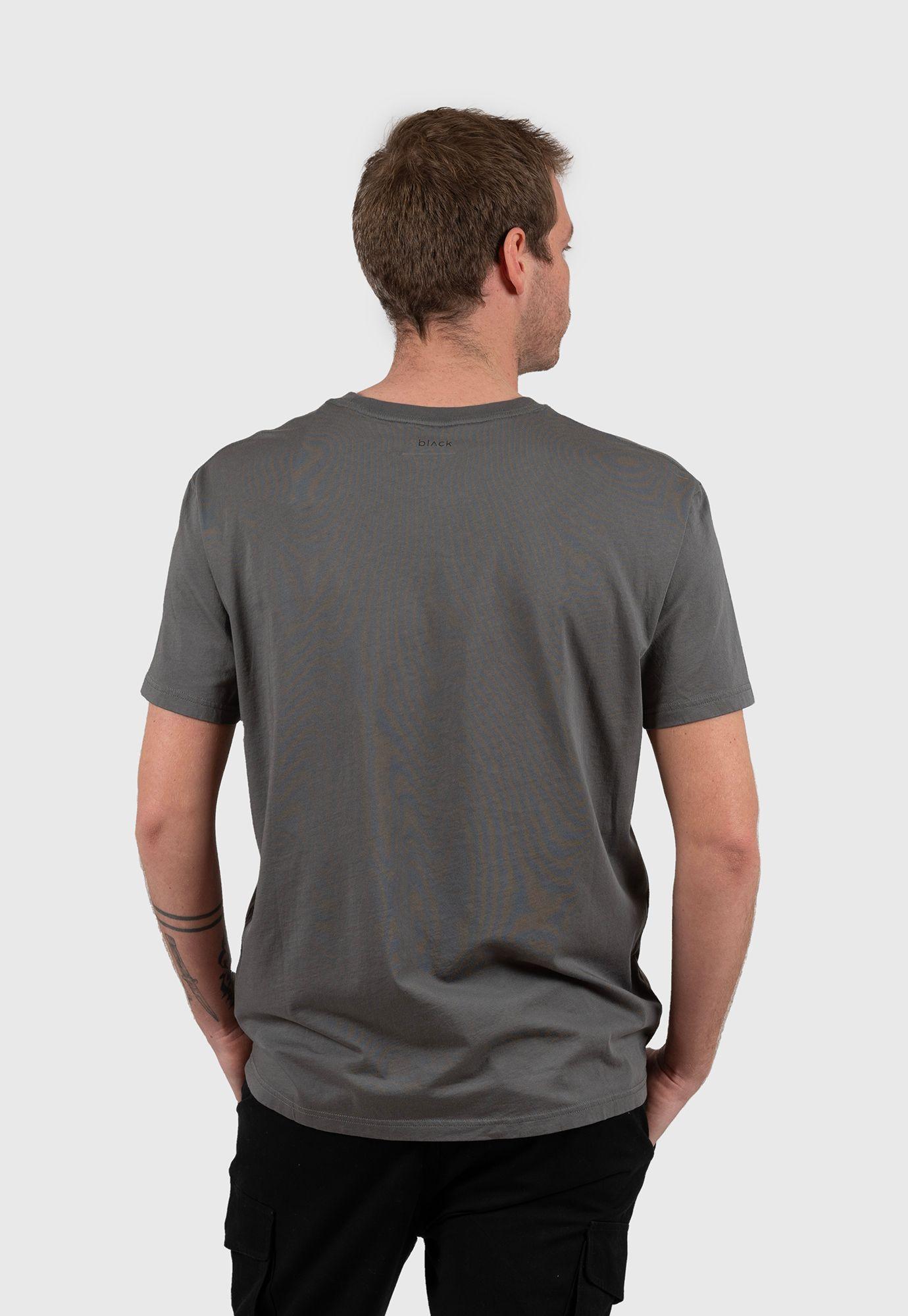 Rip Tee Collection Hidden Death Dark Grey Black Bubba-2