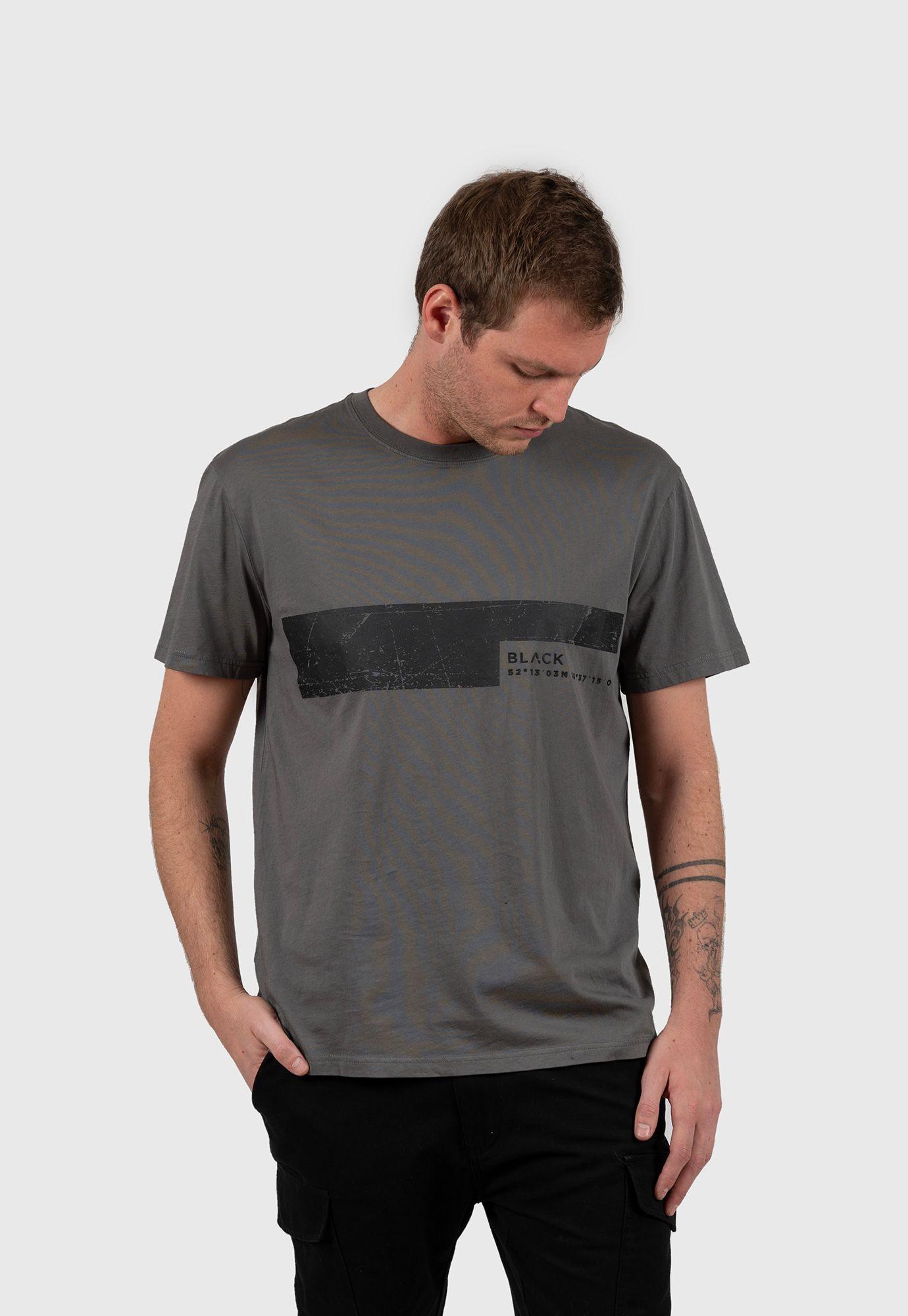 Rip Tee Collection Hidden Death Dark Grey Black Bubba-3