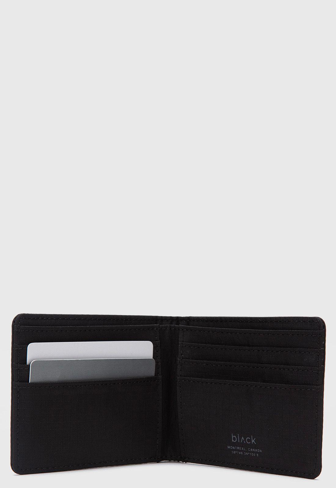Billetera Ripstop Black Black Bubba-3