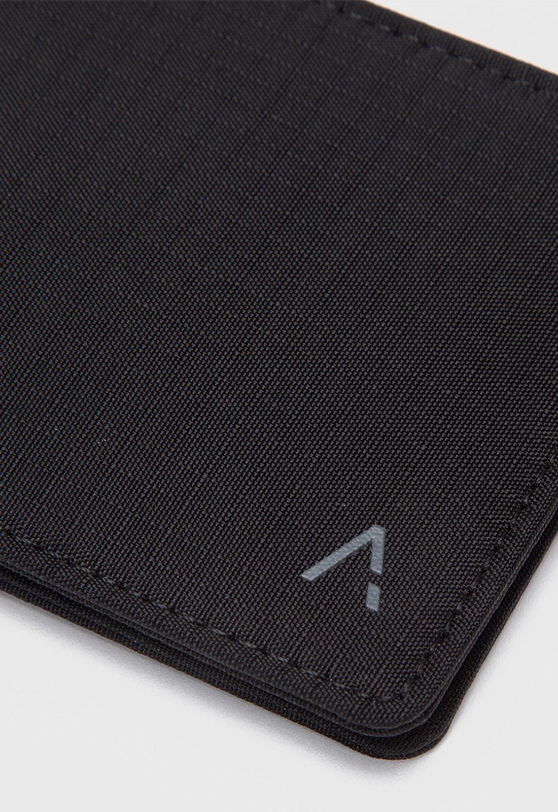 Billetera Ripstop Black Black Bubba-4