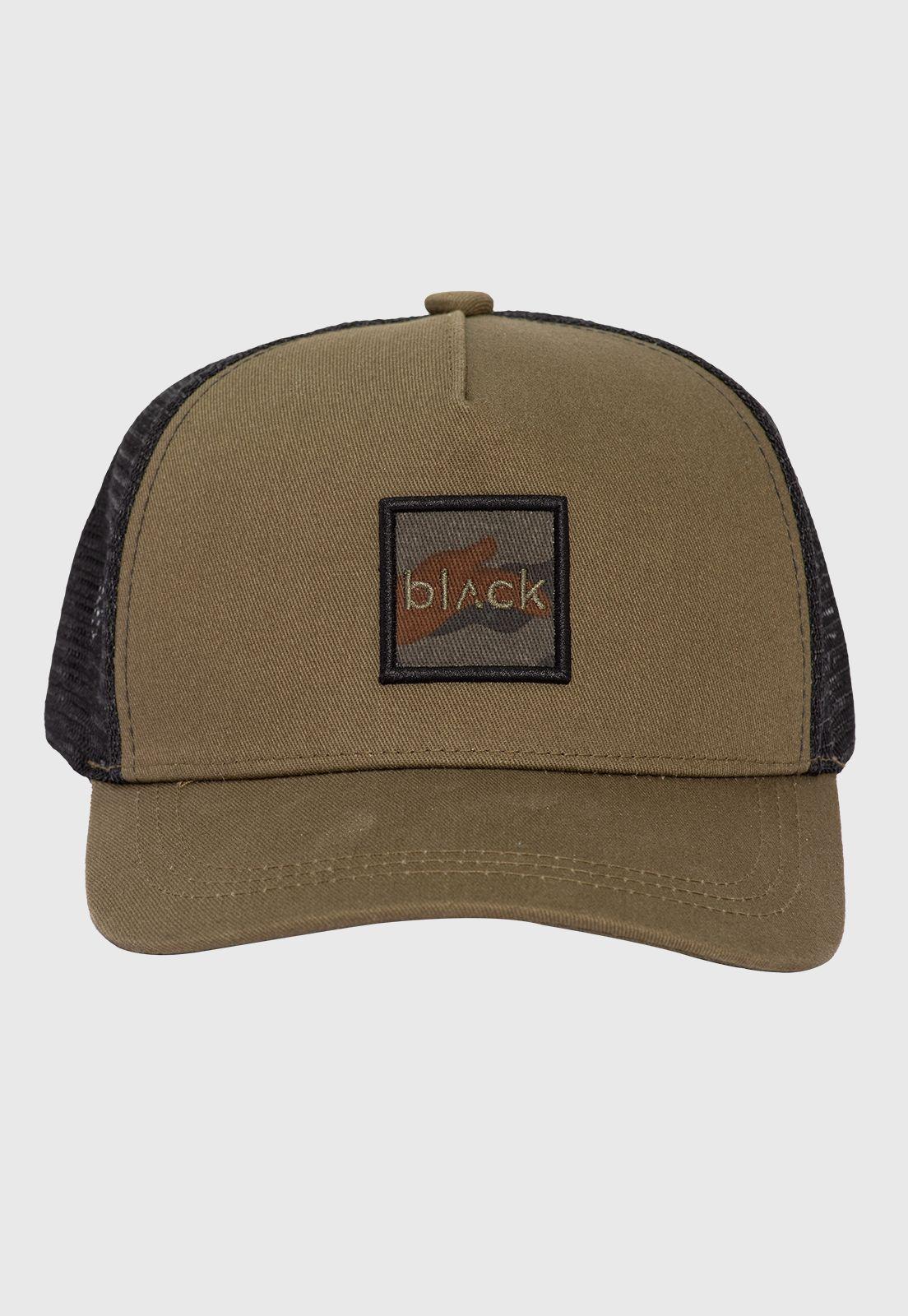 Jockey Square Moss Black Bubba-0
