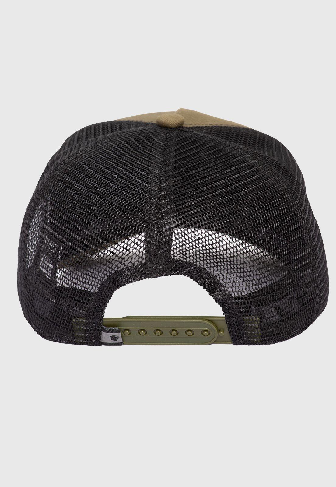 Jockey Square Moss Black Bubba-3