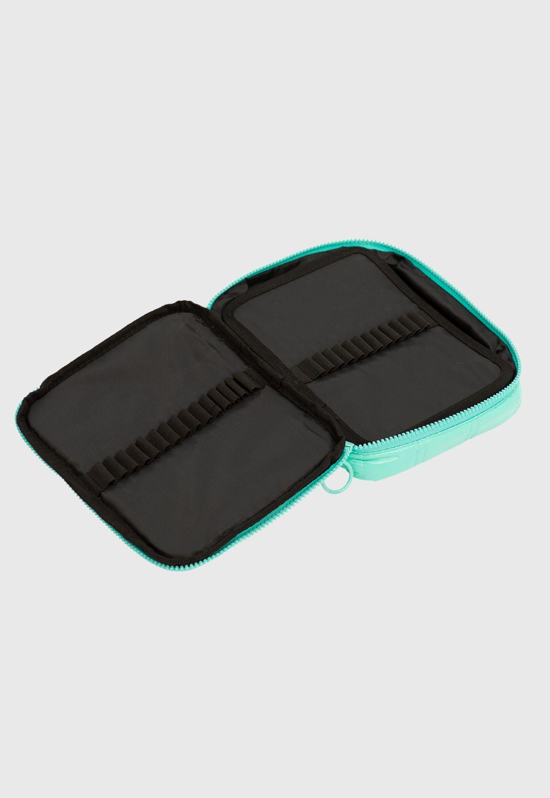 Estuche Box Pencil Classic Mint Rpet Bubba Essentials-3