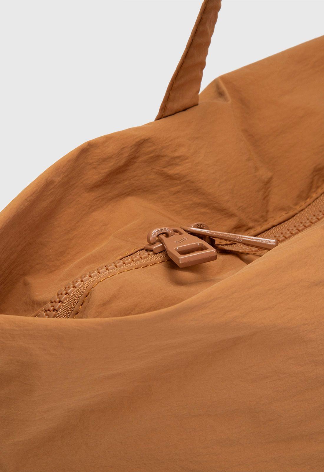 Tote Travel Light Terracotta Bubba Essentials-4