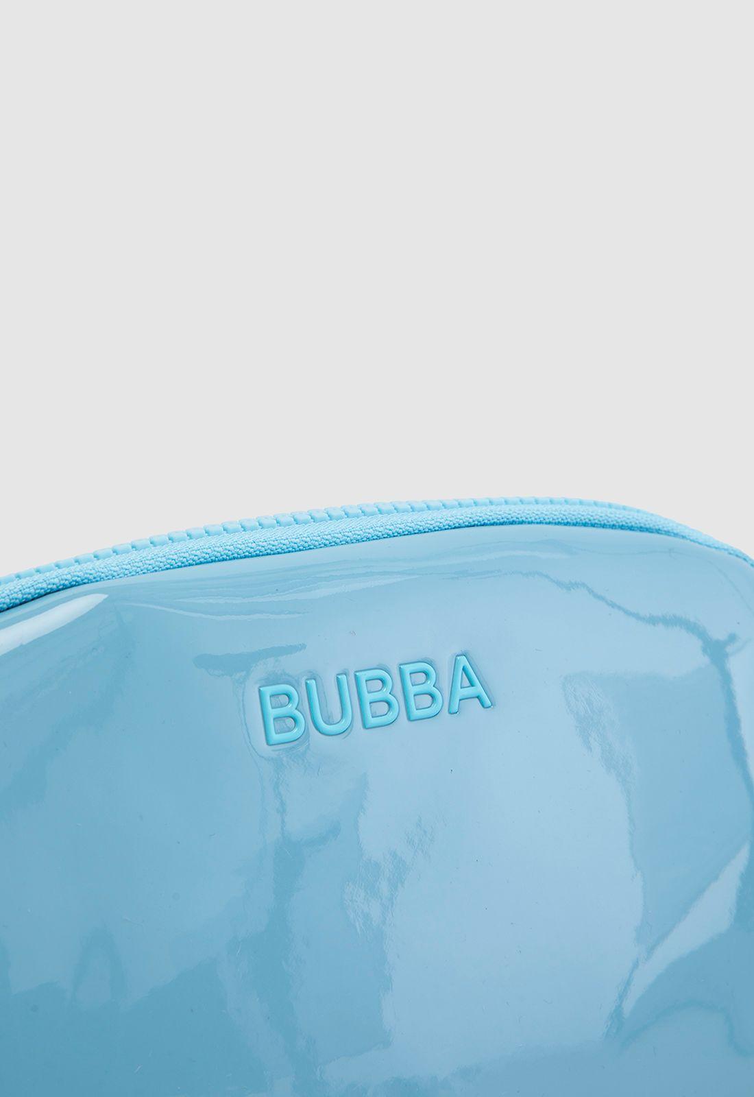 Neceser Charol Blue Medium Bubba Essentials-6